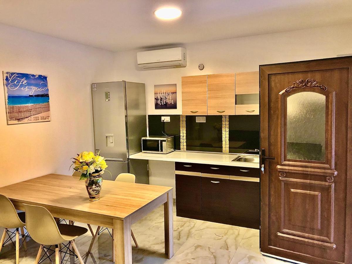 Armonia Corfu Luxury Apartment Liapades Bagian luar foto